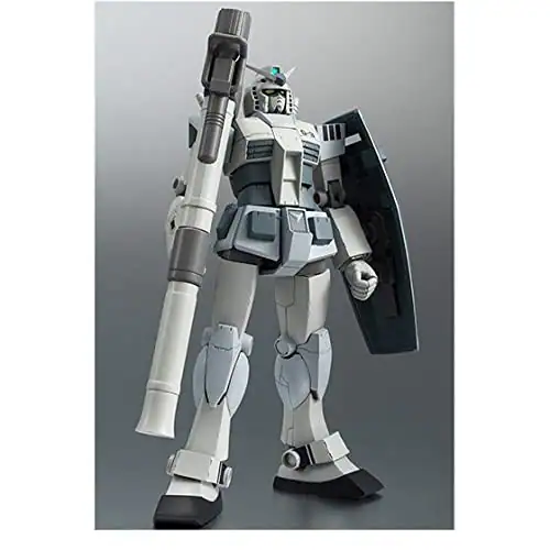 Robot Sprits SIDE MS RX-78-3 G-3 Gundam Ver. A.N.I.M.E.