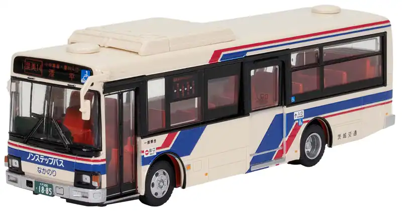 Tomytec National Bus Collection 1/80 JH001-2 Ibaraki Kotsu 335795