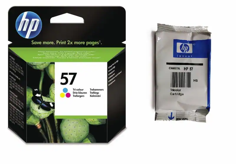 Original HP 57 color farbig DeskJet F4135 F4140 F4150 F4172 F4175 F4180 - o.V.