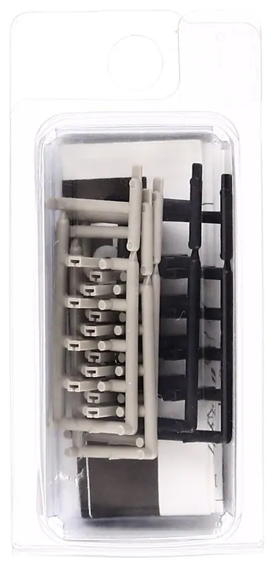 Tomix Spur N Spaltverbinder F (20 Stück) 0111
