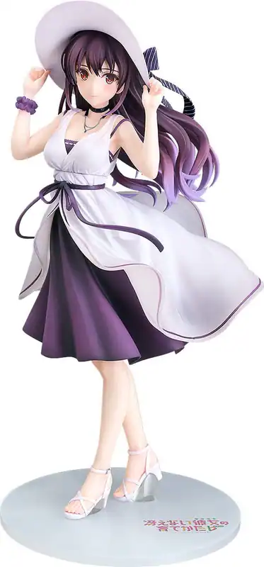 Saekano: How to Raise a Boring Girlfriend Utaha Kasumigaoka 1/7 scale figure P57