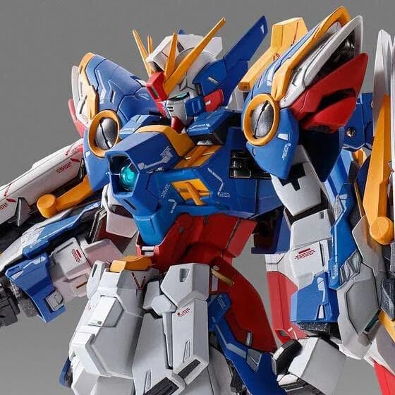 wing Gundam (EW Version) Early Color ver. Metallverbund