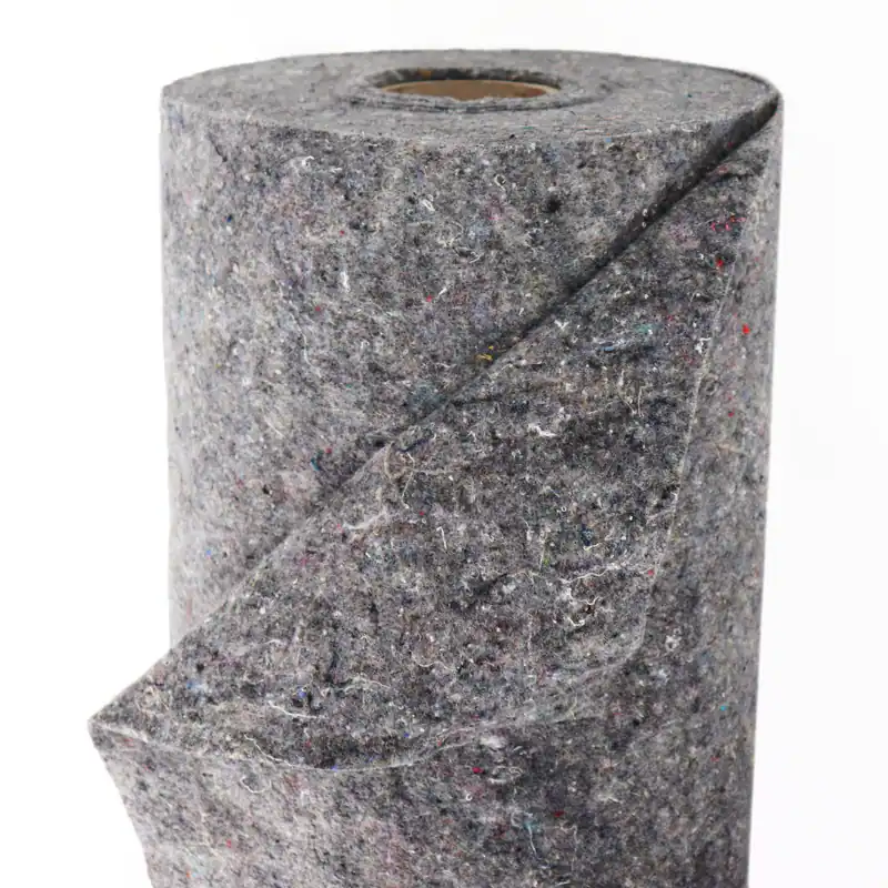 20m² Teichvlies 300g Teich Schutzvlies für Teichfolie