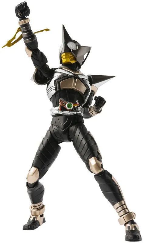 S.H.Figuarts (Sculpture Method) Kamen RSizeer Punch Hopper "Kamen RSizeer