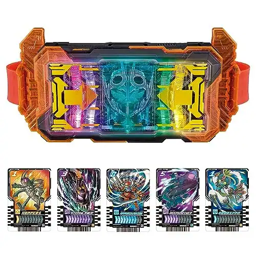 Kamen RSizeer Gatchard Transformationsgürtel DX Gatchard Driver
