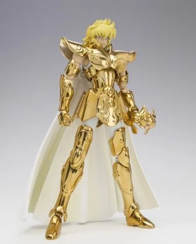 HEILIGTUCH MYTHEX Löwe Aiolia ~ORIGINAL FARBAUSGABE~ Höhe ca. 18cm Figur