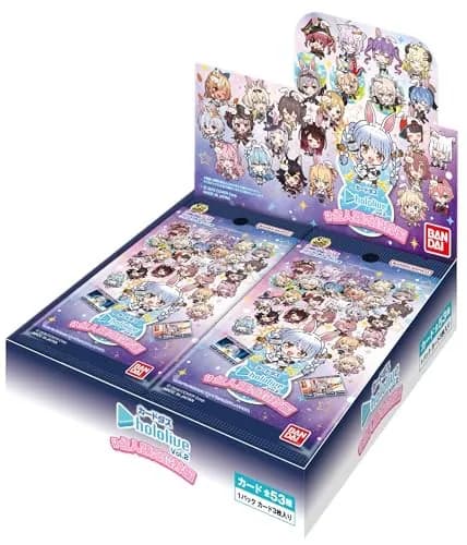 Carddass Hololive Vol.2 ~Plan to turn all humankind into rabbits~ (BOX) 20