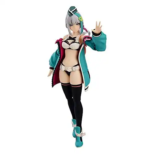 figma plastic angel runner non-scale actionfigur
