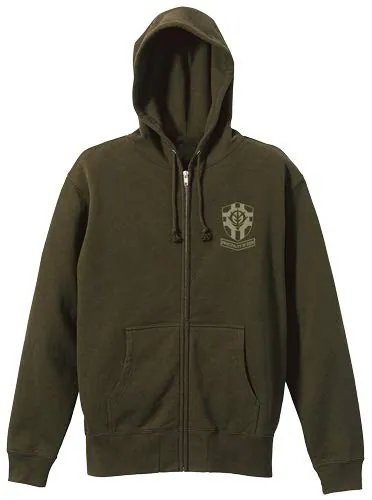 COSPA GUNDAM Principality of Zeon Zip Parka MOSS SSize