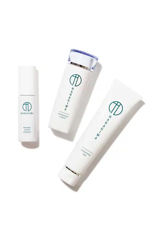 Naked edge Wrinkle Improvement Serum Sera Mido Hot Spring Water Basic Skincare S