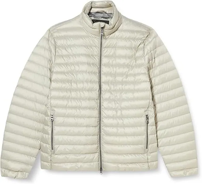 Geox Herrenjacke Größe 48 M Warrens Steppjacke M3625G