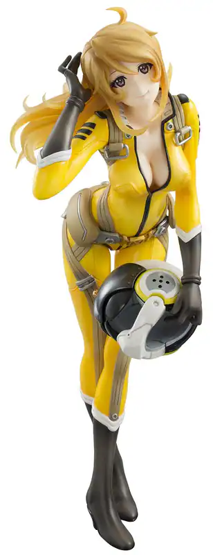 Yamato Girls Collection Space Battleship Yamato 2199 Mori Yuki (Pilotenanzug
