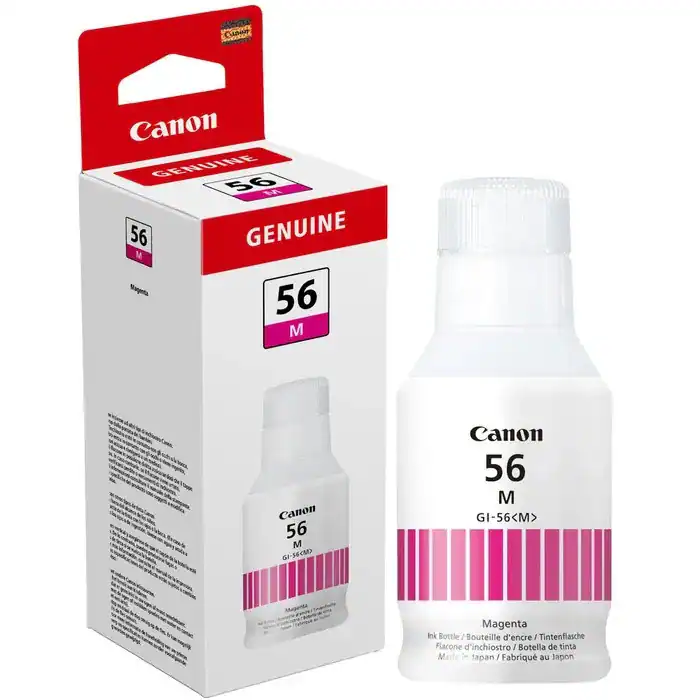 Original Canon 46 M magenta MAXIFY GX6040 GX6140 GX7040 GX7045 GX7140 DATUM 2026