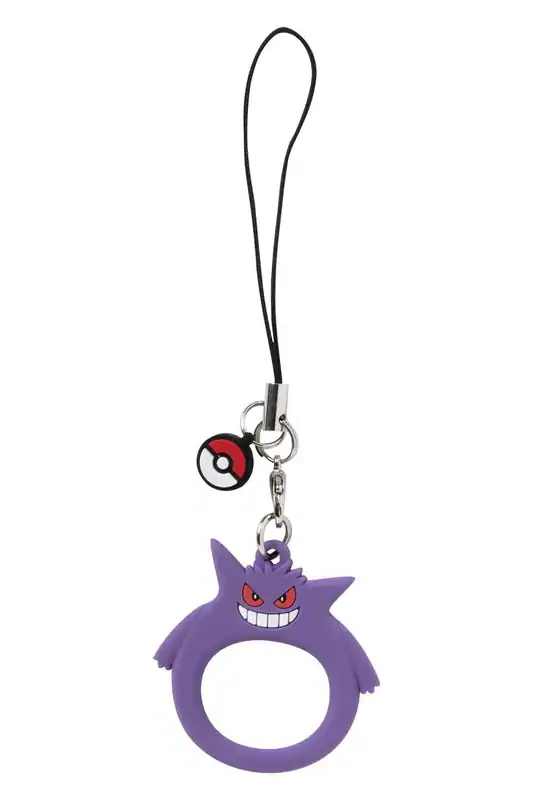 Pokemon Armband Silikon Ring (Gengar)
