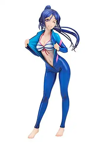Love Live! Sonnenschein! ! Matsuura Kanan Neoprenanzug Ver. 1/7 Figur