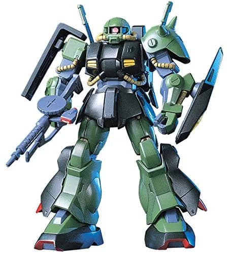 Bandai Spirits HGUC 1/144 RMS-106 Hizak (Mobile Suit ZGundam)