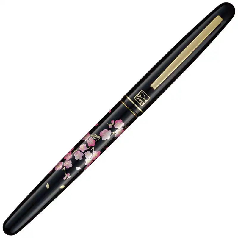 Brush Pen Füllhalter Pinsel Makie Monogatari Sakura Harukaze schwarz DU185-315