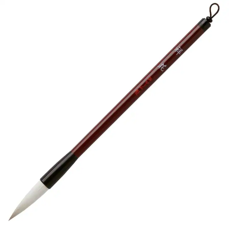 Akashiya Kalligrafie Pinsel, dicker Pinsel, Shoka, Nr. 3, für normale