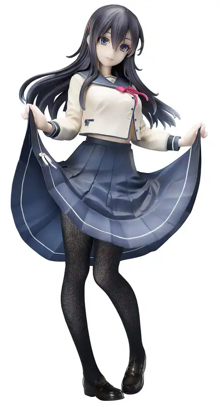 Bist du der Einzige, der mich mag? Stiefmütterchen / Sumireko Sancolor 1/7 Figur