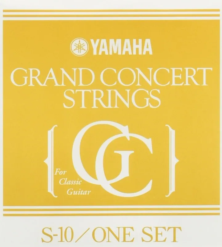 Yamaha Grand Concert Chic Gitarrensaiten S10