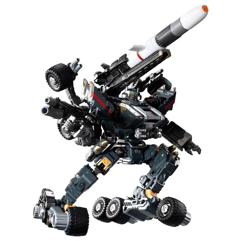 TAKARA TOMY Diaclone Gale Versalter Verwüstungsgerät