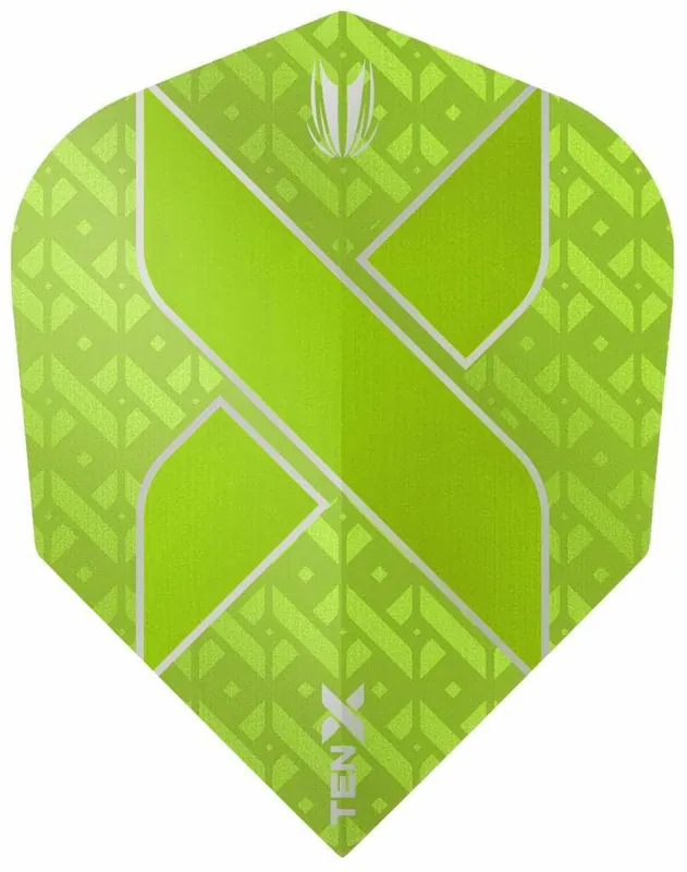 target Vision Ultra Flight TEN-X Shape Lime Green 333480