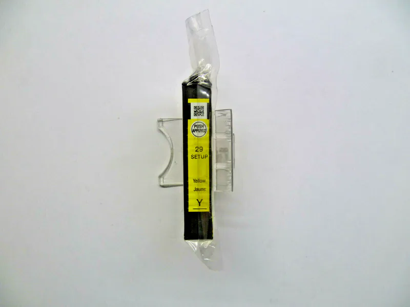 Original Epson T2984 29 T2994 29XL gelb yellow SETUP - Patrone - o.V.