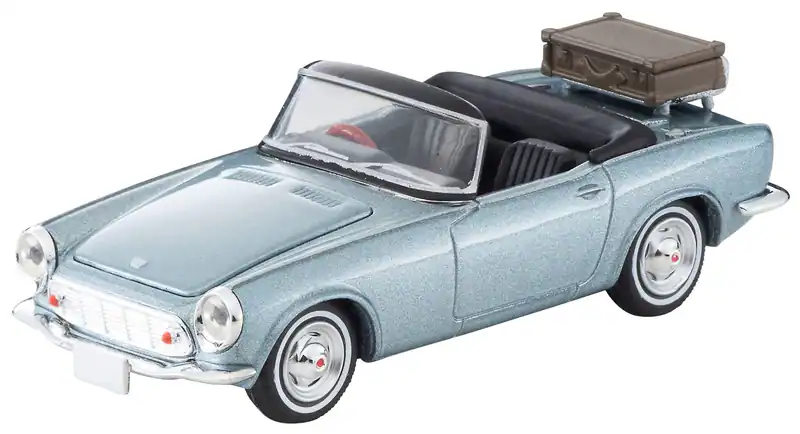 Tomica Limited Vintage 1/64 LV-199d Honda SM600 Open Top Light