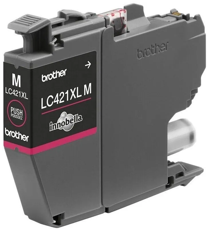 Original Brother LC421XL M magenta DCP-J1050 DCP-J1140 DCP-J1800 MFC-J1010 DW