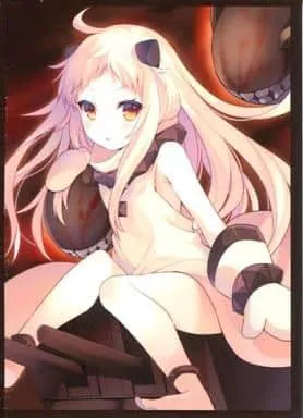 Kantai Collection Northern Princess Sleeve Sampan