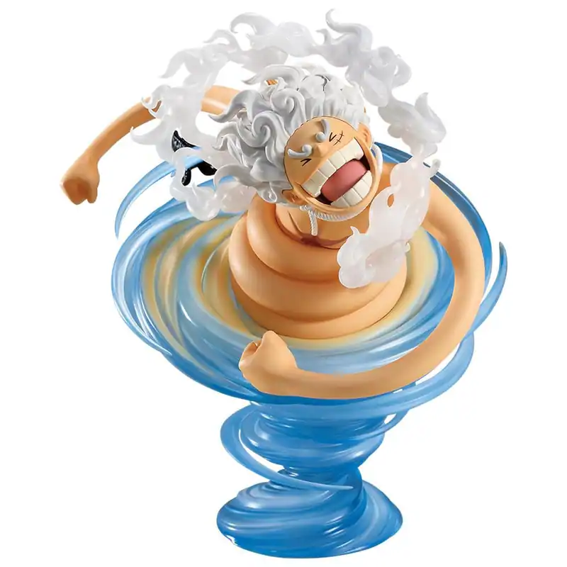 Ichiban Kuji One Piece Takumi no Keifu Hakyoku A Prize Monkey D Luffy Rubber Rub