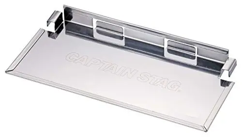 CAPTAIN STAG UG-2015 Multi-Panel für Kamado Smart Grill B6