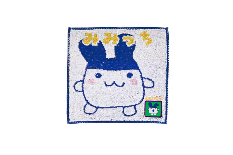 Taschentuch Tamagotchi Mimicchi Handtuchtaschentuch