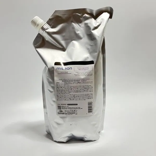 MILBON Volumizing Treatment 2500g Volumen Nachfüller