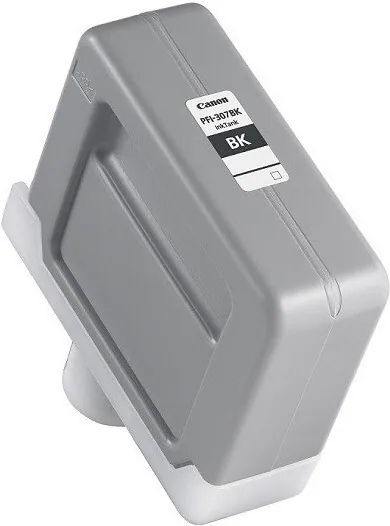 Original Canon PFI-307BK schwarz DATUM 02/2018