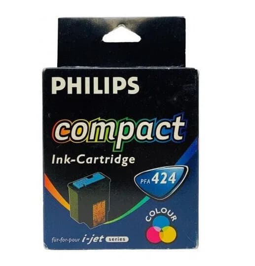 Original Philips PFA 424 color colour I-Jet Memo IPF 144 146 131 174 176