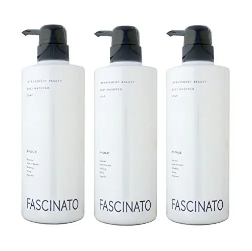 Fascinato Körperseife 600ml x 3er Pack