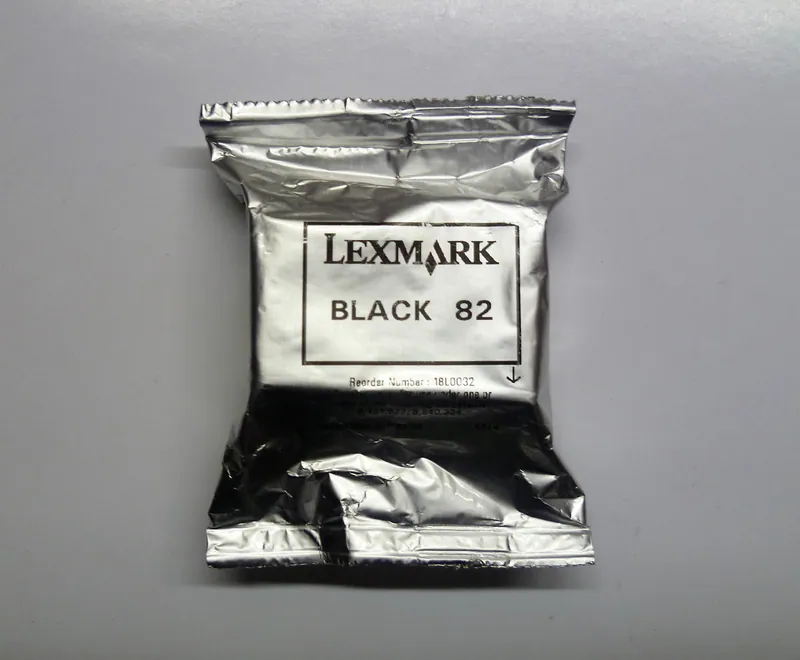 Original Lexmark 82 schwarz X5100 X5130 X5150 X5190 X6100 X6150 X6170 Z55 o.V.