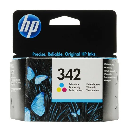 Original HP 342 color DeskJet D4145 D4155 D4160 D4163 5420v OVP DATUM 2022