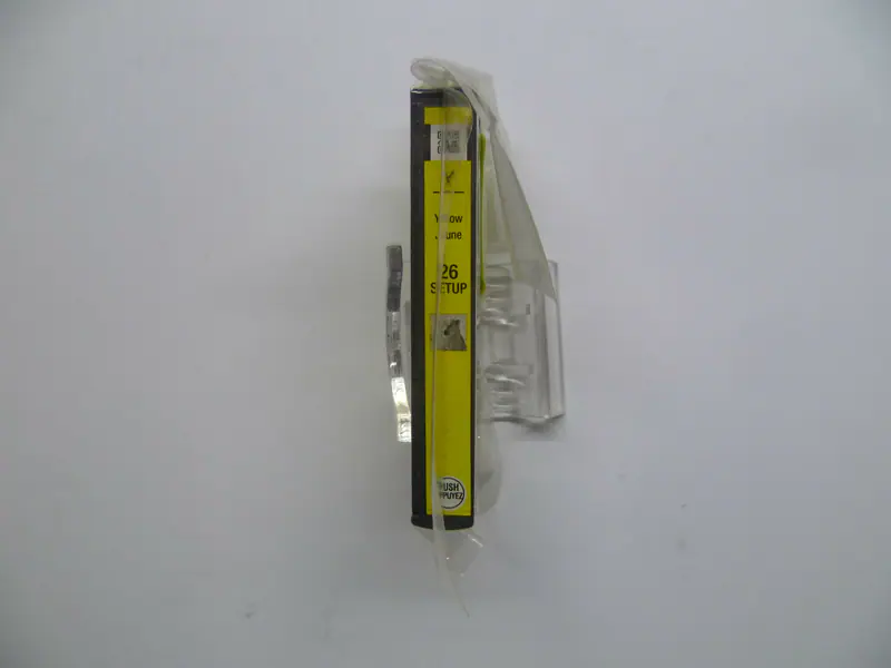 Original Epson T2614 26 T2634 26XL gelb SETUP - Patrone - o.V.