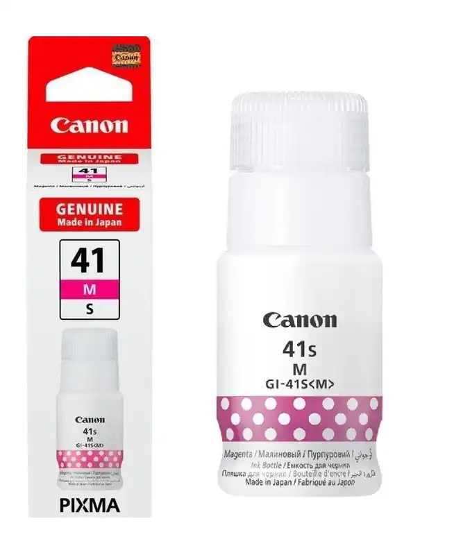 Original Canon 41 s M magenta PIXMAG3420 G3430 G3470 G3480 DATUM 2026