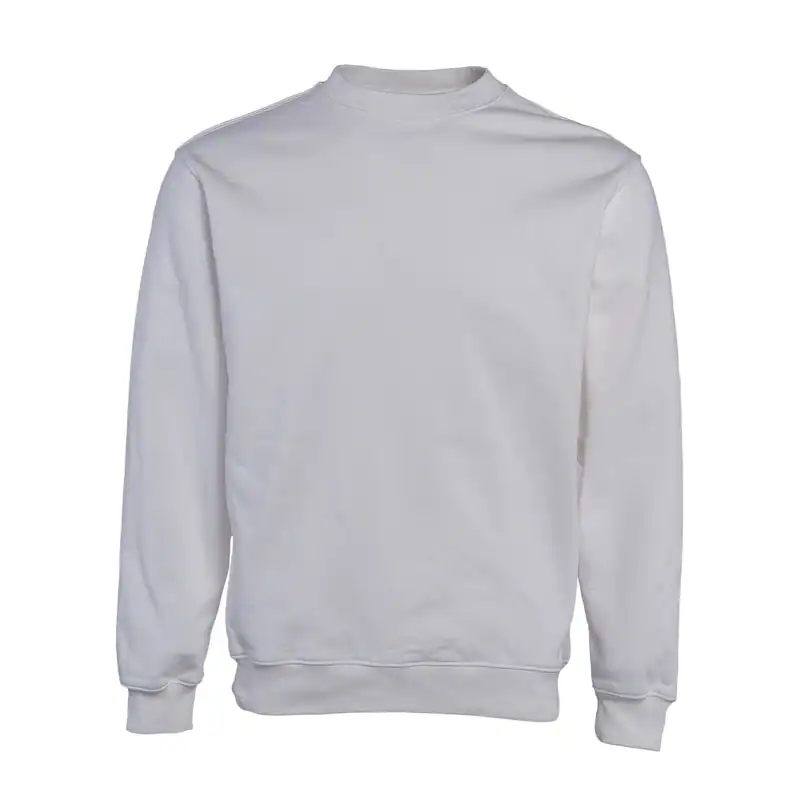 Brain Dead Men's White 100% Cotton Sweatshirt Size S