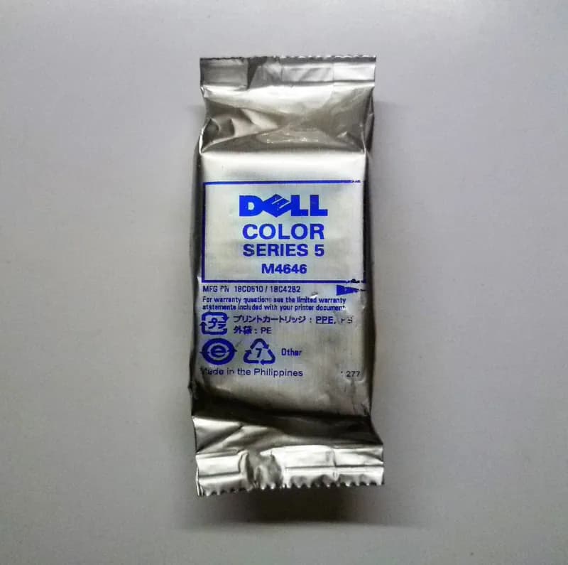 Original Dell M4646 color 922 924 926 942 944 946 964 Series 5 Hohe Kapazität