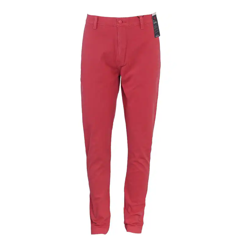 Levi's Herren Hose Pink XX Chino Slim Taper Stretch W36 L34 171990075