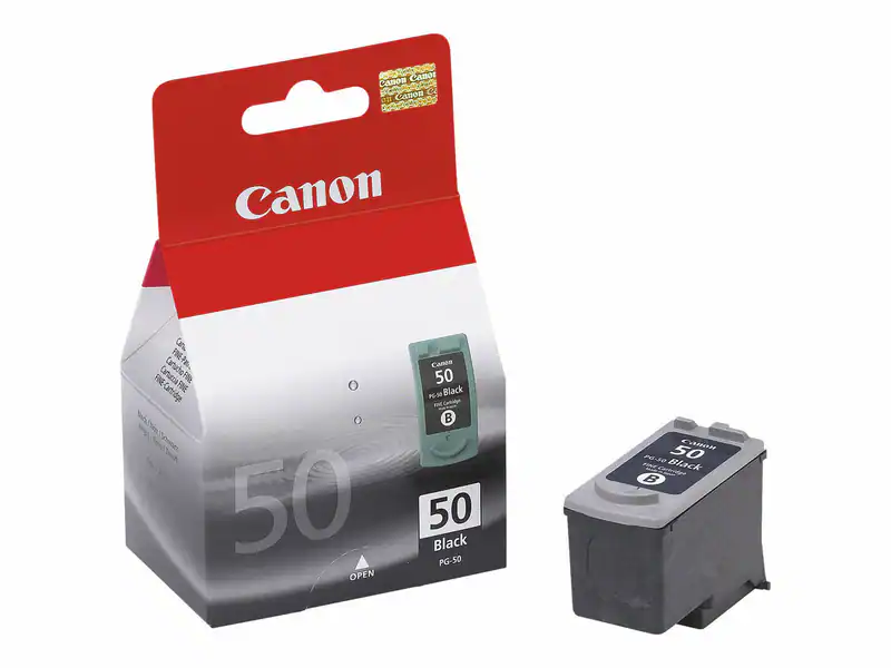 Original Canon PG-50 PIXMA iP2200 MP150 MP160 MP170 MP180 MP 450 MP460 o.V./OVP