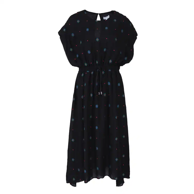 Claudie Pierlot Damenkleid Größe 38 FR / M Rückenausschnitt 14R1E19