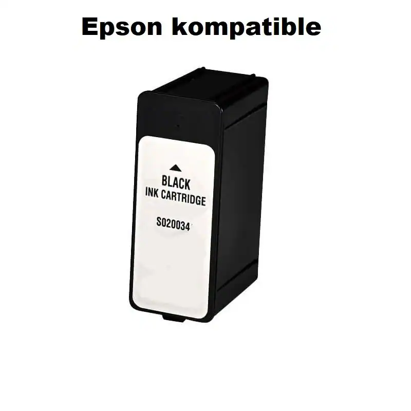 Für Epson S020034 schwarz Stylus Pro XL XL+ Color kompatible NO OEM - o.V.