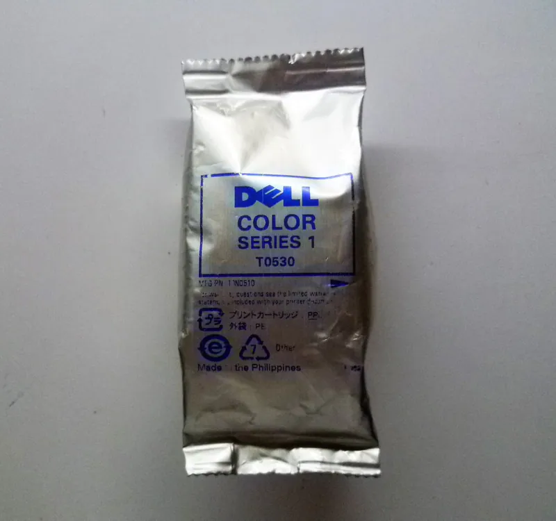 Original Dell T0530 N5882 color farbig für 720 720DN A720 A920 920 Series 1 NEU