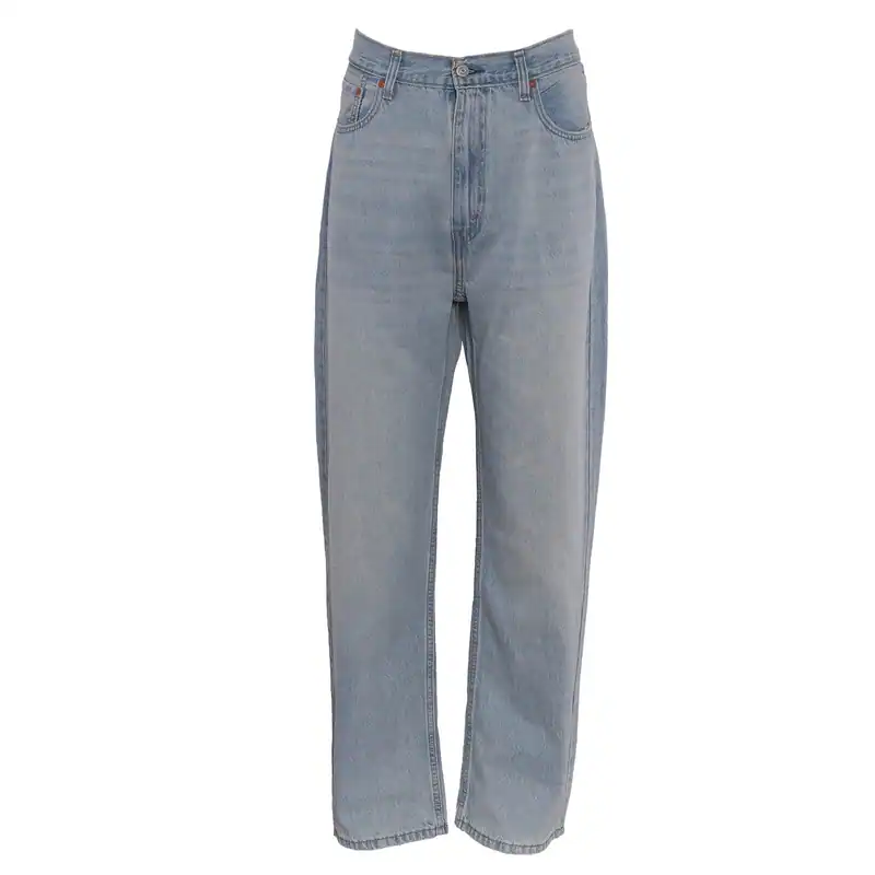 Levi's Jeans Blau Gr. W36 L32 Herren Denim Hose Loose Straight 565 A72210001