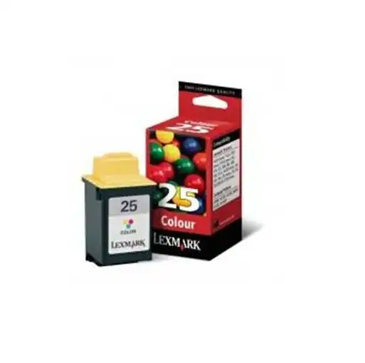 Original Lexmark 25 color OVP ND